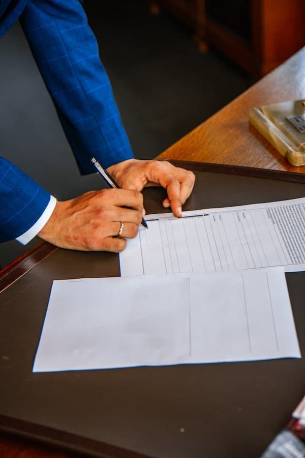 Ententes et engagements inclus dans le contrat de prêt