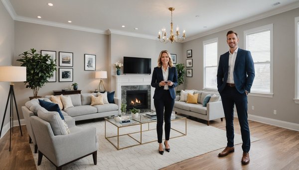 Découvrez les clés du succès avec un cabinet de recrutement immobilier