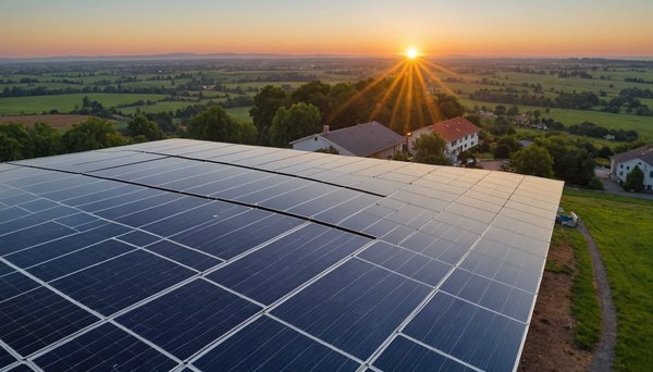 Mesurez facilement l'efficacité de vos panneaux solaires en ligne